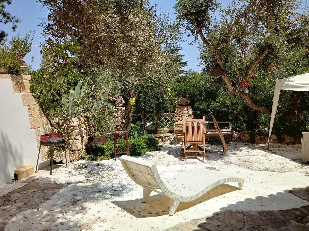 Limonaia In Salento Villa Marittima Exterior photo