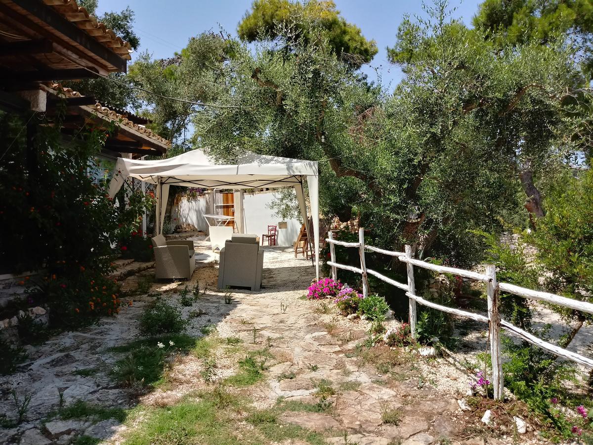 Limonaia In Salento Villa Marittima Exterior photo